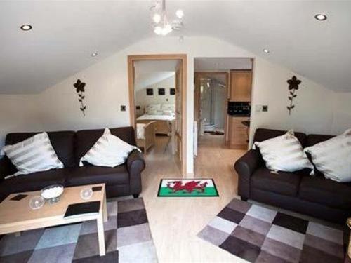 Alojamento de Turismo Selvagem Winchfawr Merthyr Tydfil