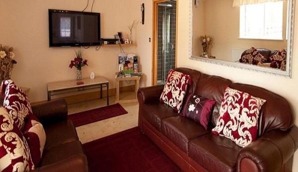 Alojamento de Turismo Selvagem Winchfawr Merthyr Tydfil